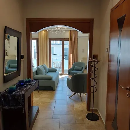 Rika's Sea View חאניה