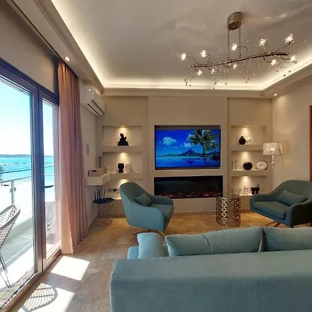 Rika's Sea View Apartment Chania (Crete)