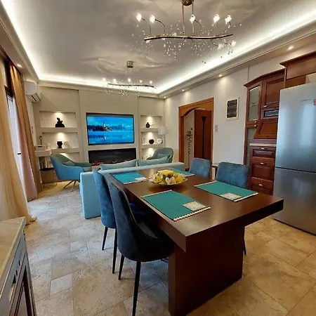 Rika's Sea View Apartment Chania (Crete)