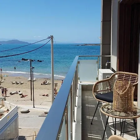 Rika's Sea View Hriszí Aktí Haniá