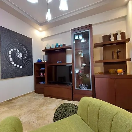 Διαμέρισμα Rika's Sea View