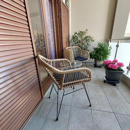 Appartamento Rika's Sea View La Canea