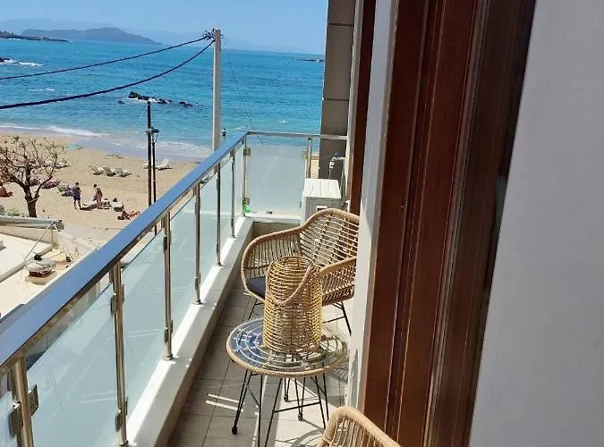 Rika's Sea View * La Canea