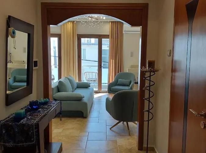 Rika's Sea View La Canea