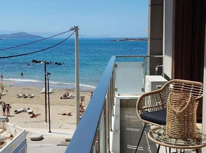 Rika's Sea View La Canea