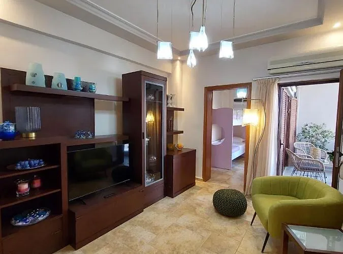 Appartamento Rika's Sea View La Canea