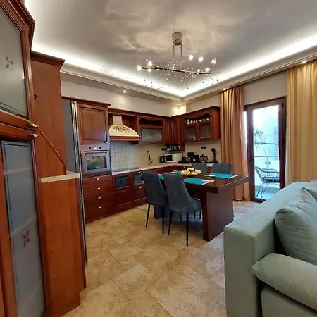 Апартаменты Rika's Sea View Ханья