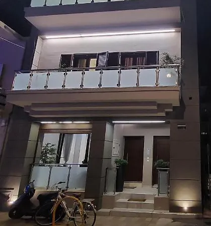 Rika's Sea View Апартаменты